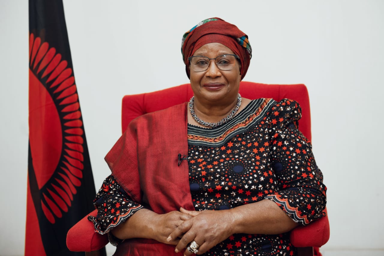 Dr. Joyce Banda